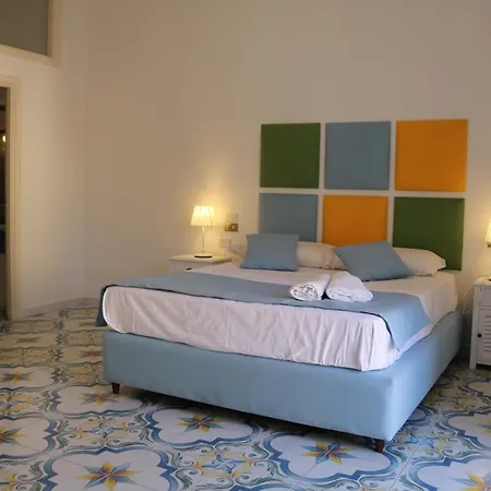 Nocleg ze śniadaniem Suitenapolisantalucia