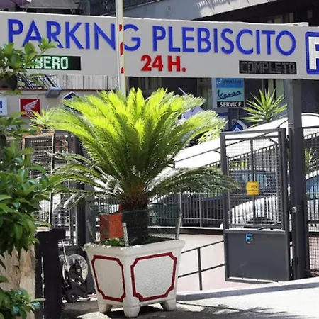 Suitenapolisantalucia 3* Naples