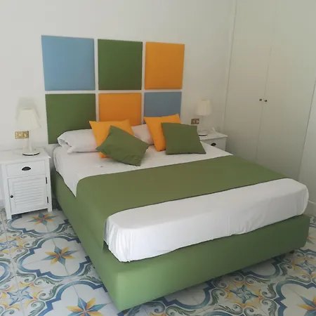 Bed & Breakfast Suitenapolisantalucia Naples