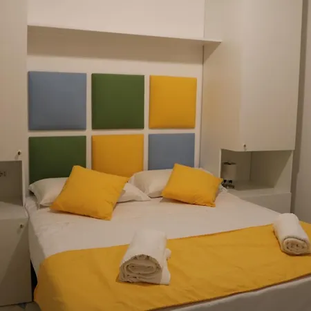 Bed & Breakfast Suitenapolisantalucia *