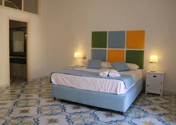 Bed & Breakfast Suitenapolisantalucia