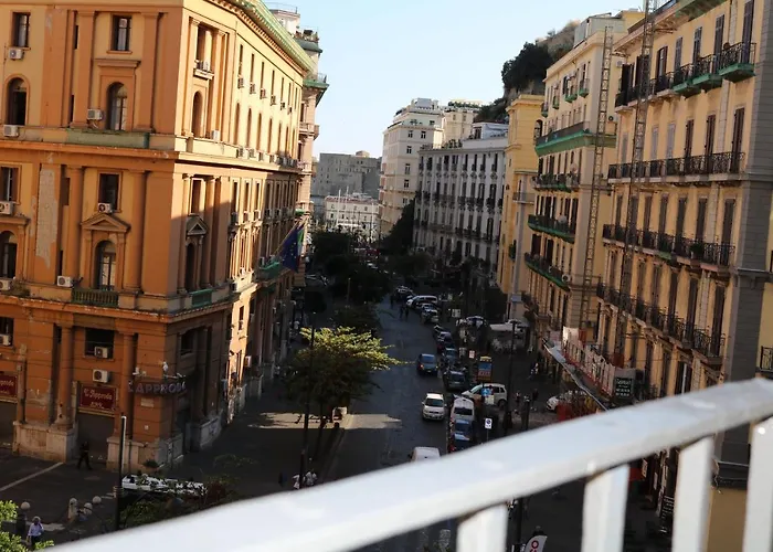 Suitenapolisantalucia 3* Napoli