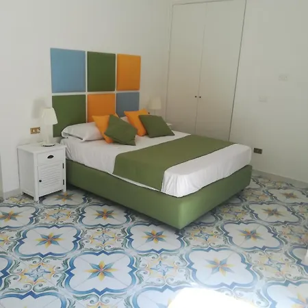 Bed and Breakfast Suitenapolisantalucia *