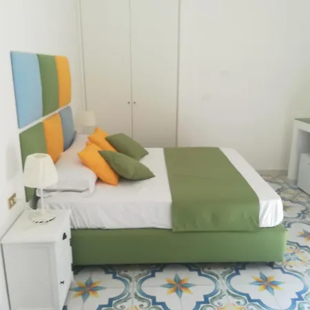 Bed & Breakfast Suitenapolisantalucia Napoli