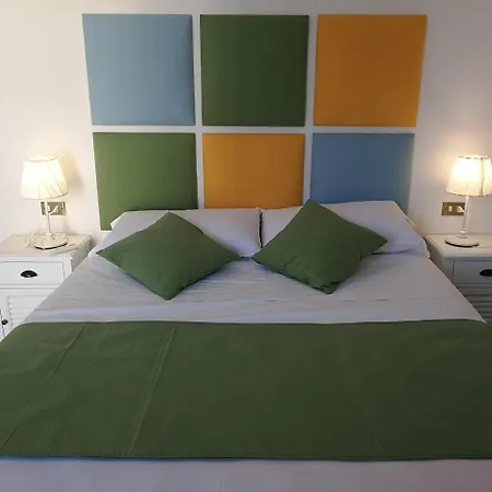 Bed & Breakfast Suitenapolisantalucia Napoli